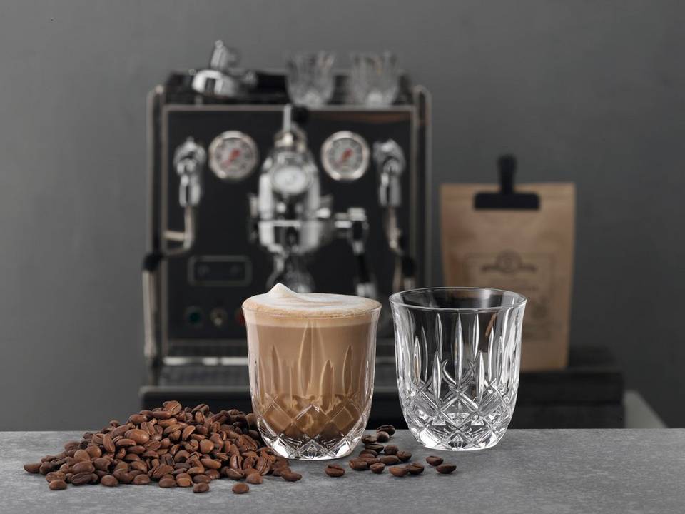 Nachtmann Cappuccinoglas Noblesse Barista Capuccino 2-pack, transparent från Nachtmann, bild 5