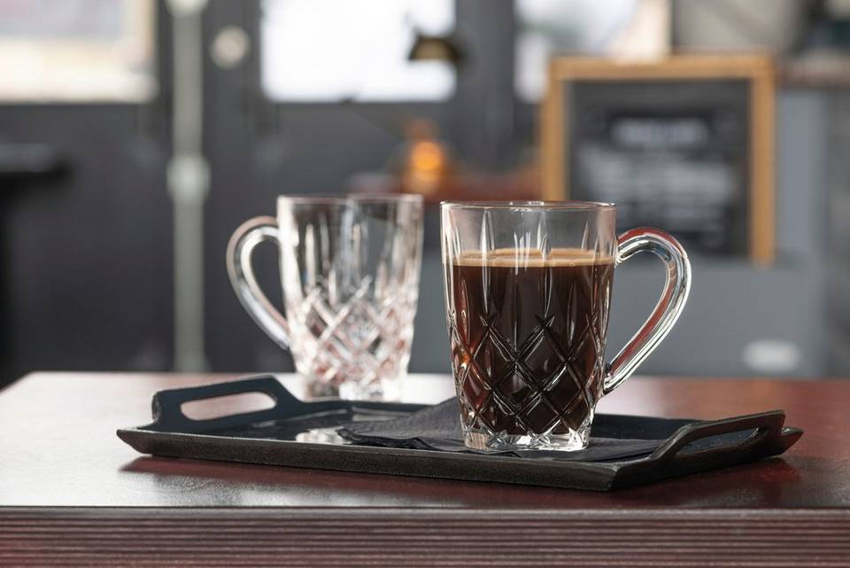 Nachtmann Kaffeglas Noblesse Barista Coffee 2-pack, transparent från Nachtmann, bild 5