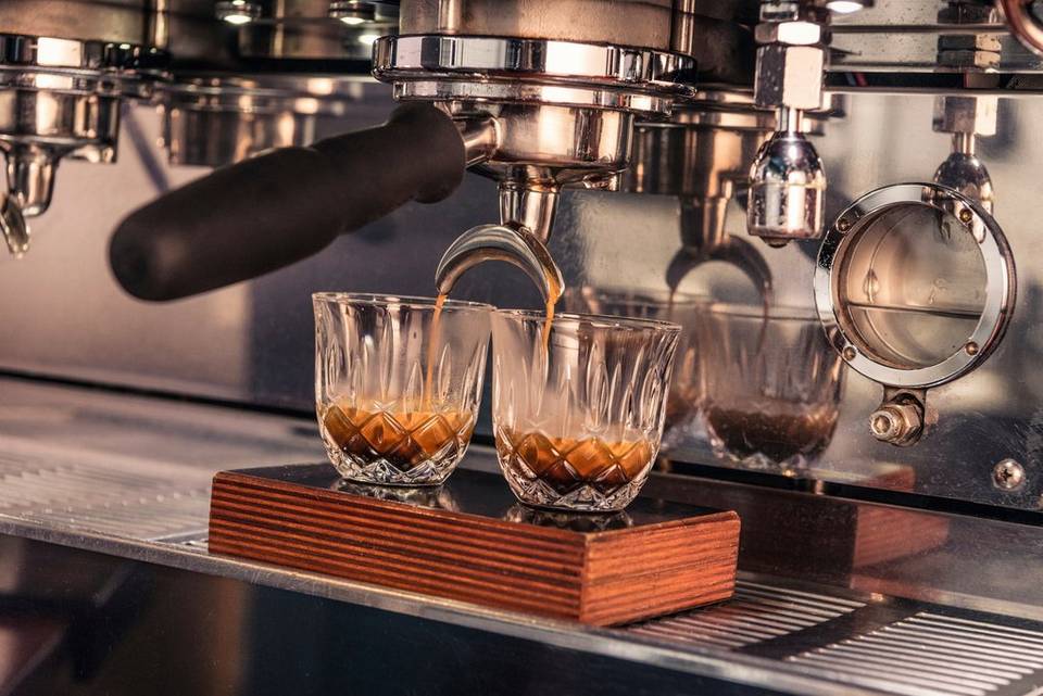 Nachtmann Espressoglas Noblesse Barista Espresso/Doppio 2-pack, transparent från Nachtmann, bild 5