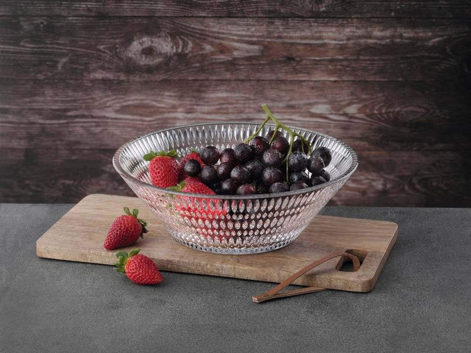 Nachtmann Skål Ethno Bowl Ø27 cm, transparent från Nachtmann, bild 5