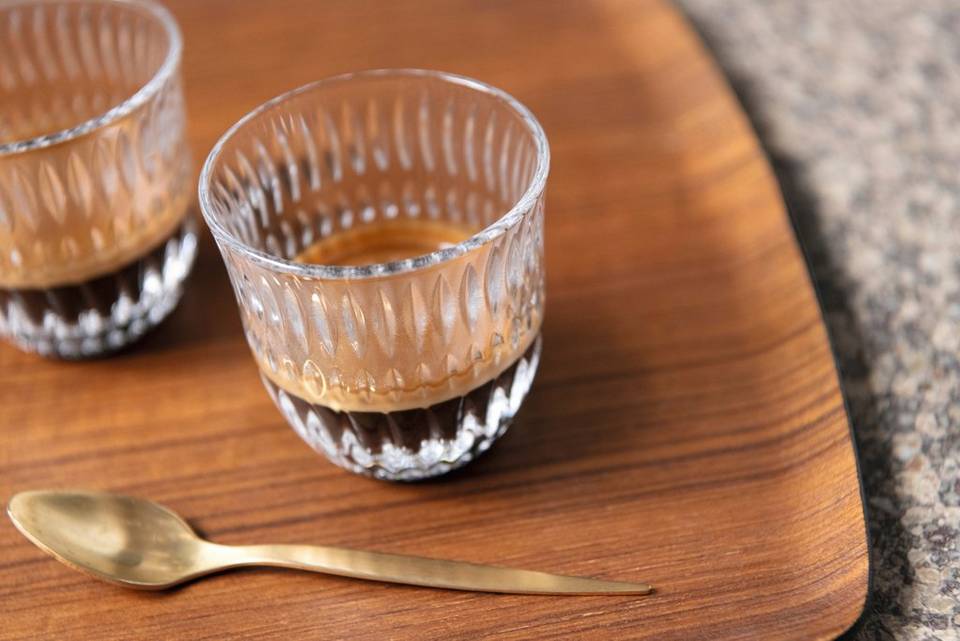 Nachtmann Espressoglas Ethno Barista Espresso/Doppio 2-pack, transparent från Nachtmann, bild 5