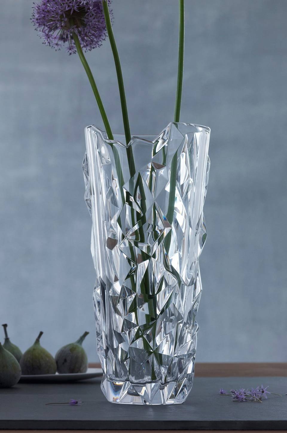 Nachtmann Vas Sculpture höjd 33 cm, transparent från Nachtmann, bild 2
