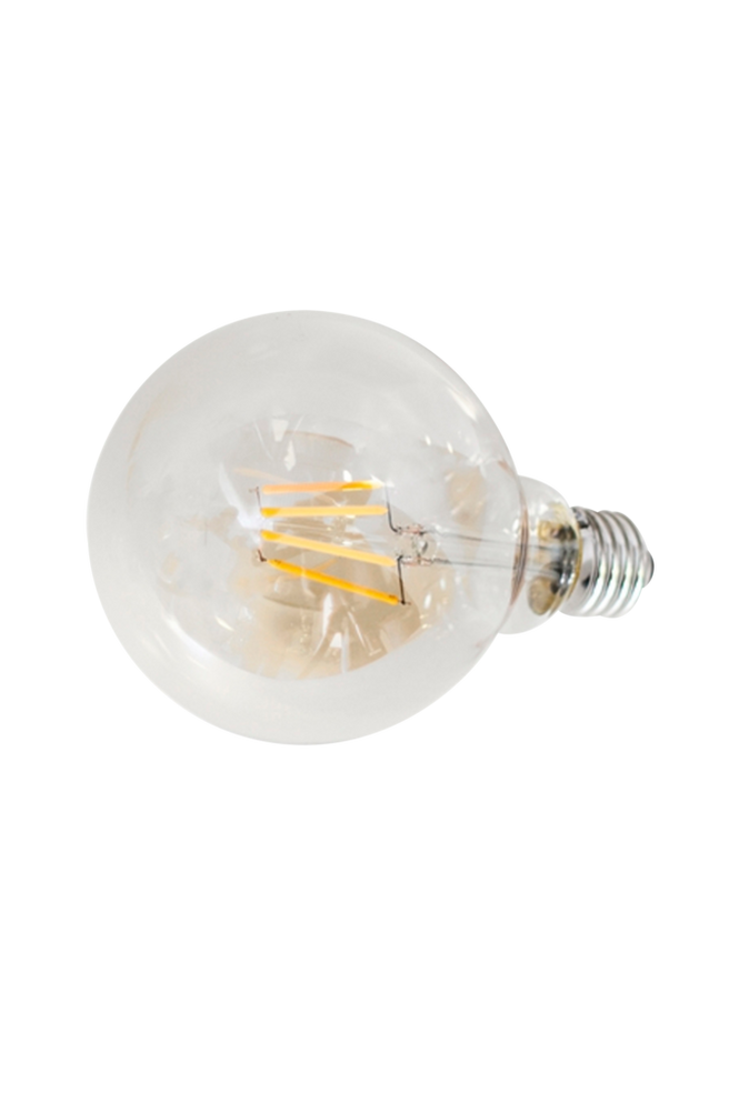 Filamenttilamppu LED, halkaisija 95 mm