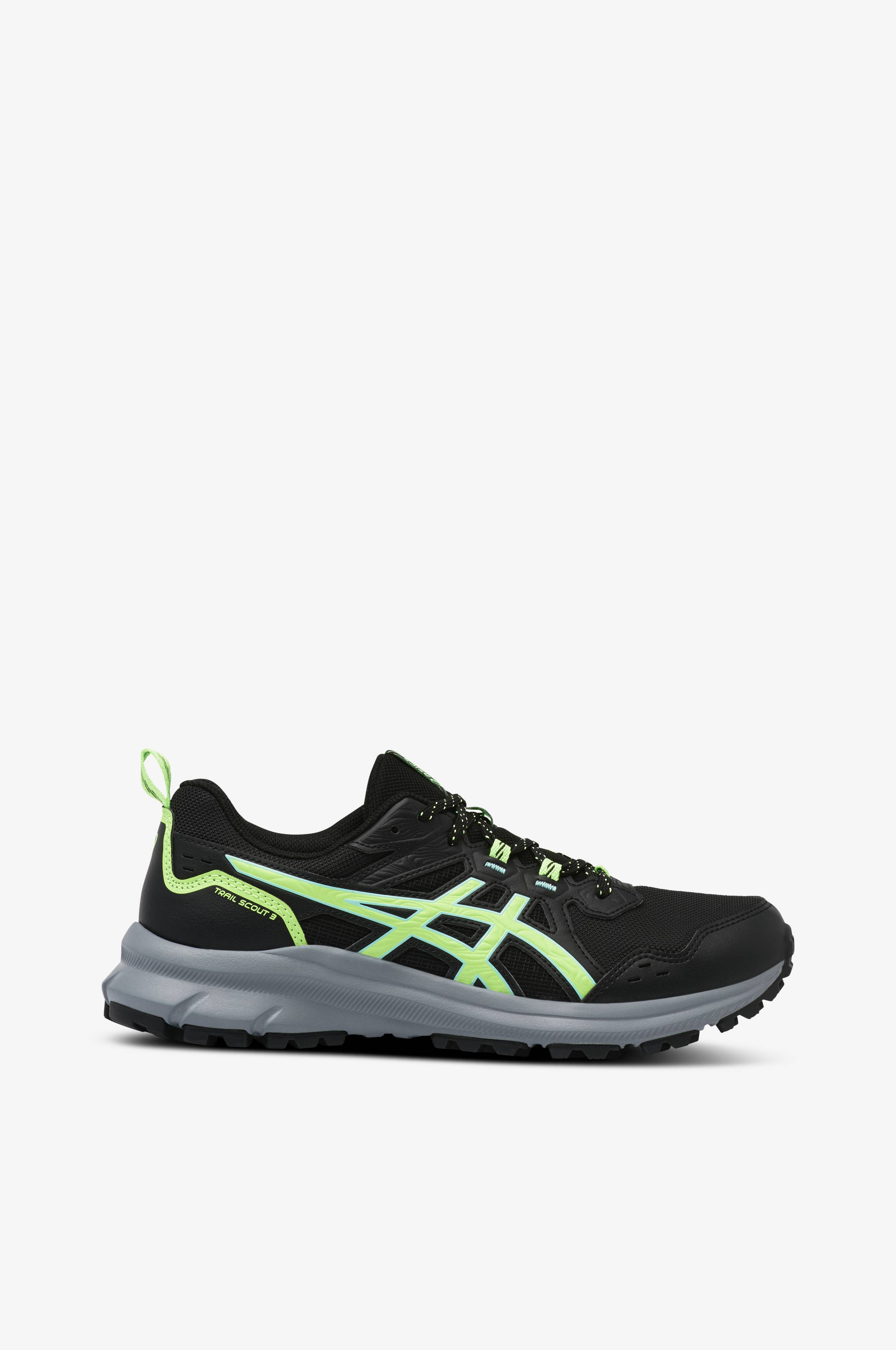 Asics Løpesko Trail Scout 3 - Svart - Løpesko | Ellos.no