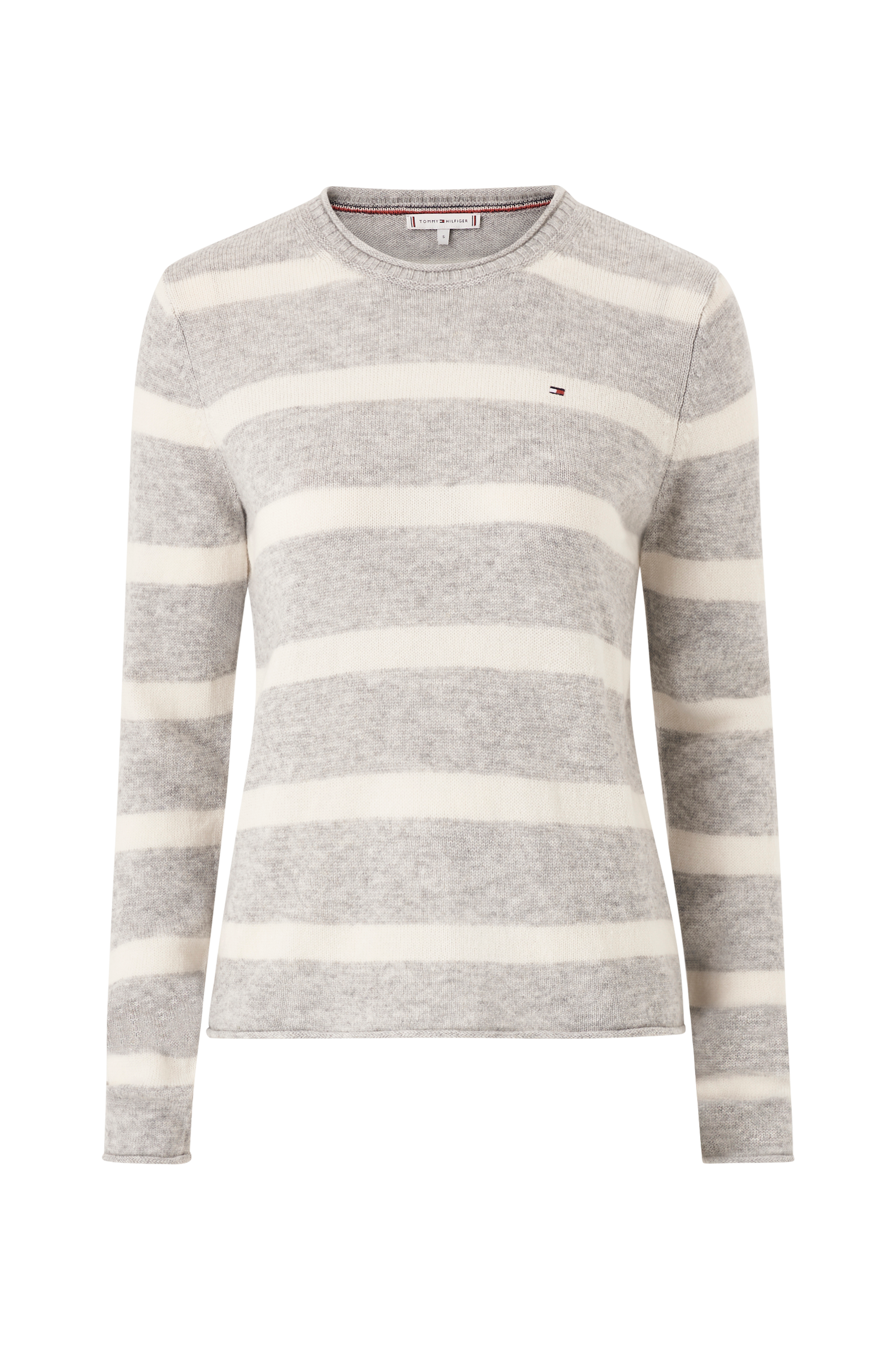 Tröja Soft Wool C-Nk Sweater
