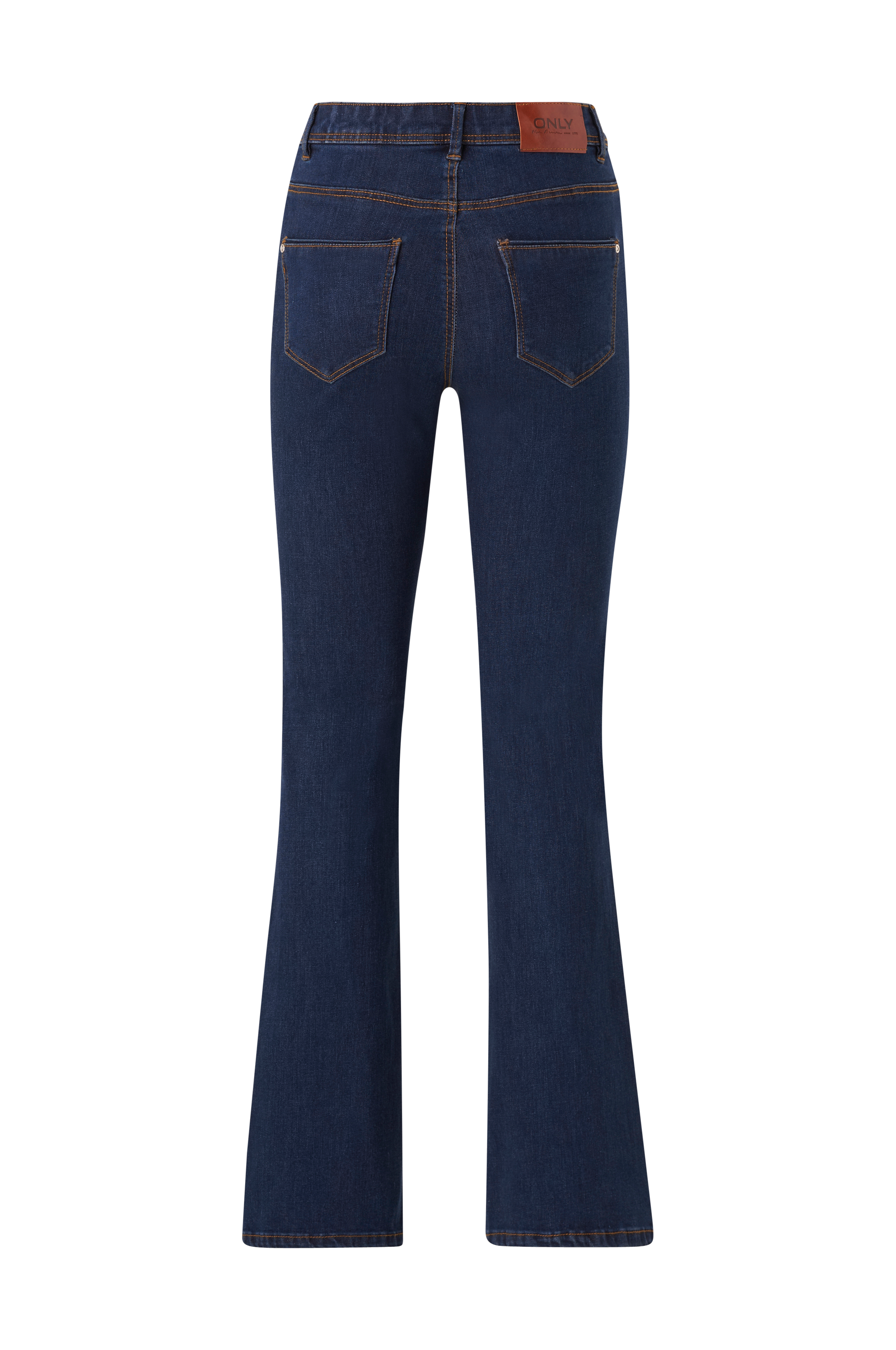 ONLY Damen Onlhella Anemone Wide Wb Mw Skin Dnm Ext für 16,79 € inkl
