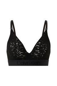 Calvin Klein Underwear - Amnings-bh Unlined Bralette Maternity - Svart