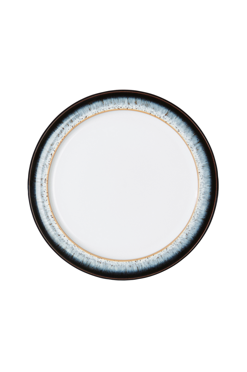 Denby Tallrik Halo Ø 21 cm, svart från Denby, bild 5