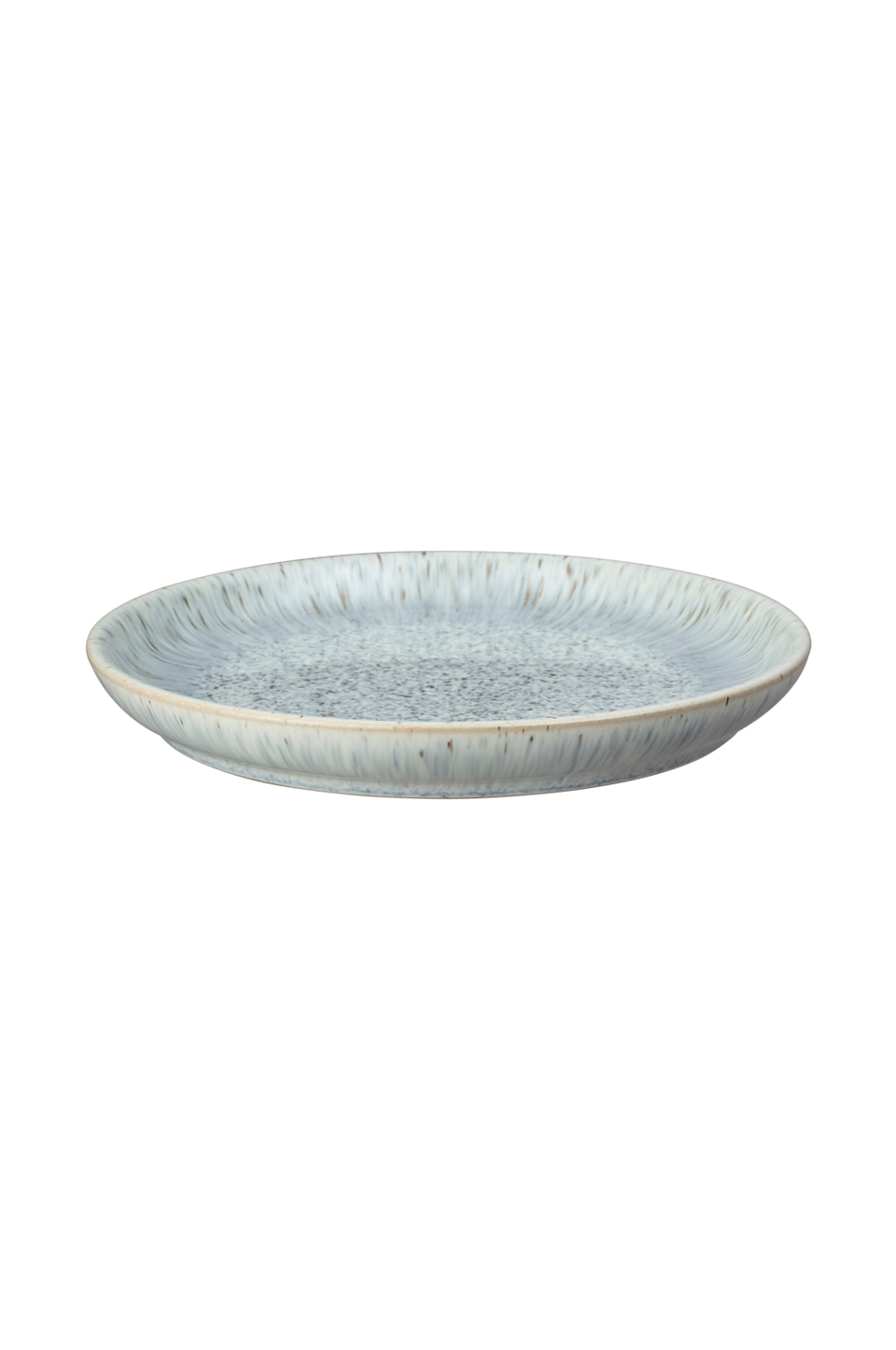 Denby Tallrik Halo Speckle Coupe Ø 21 cm, grå från Denby, bild 5