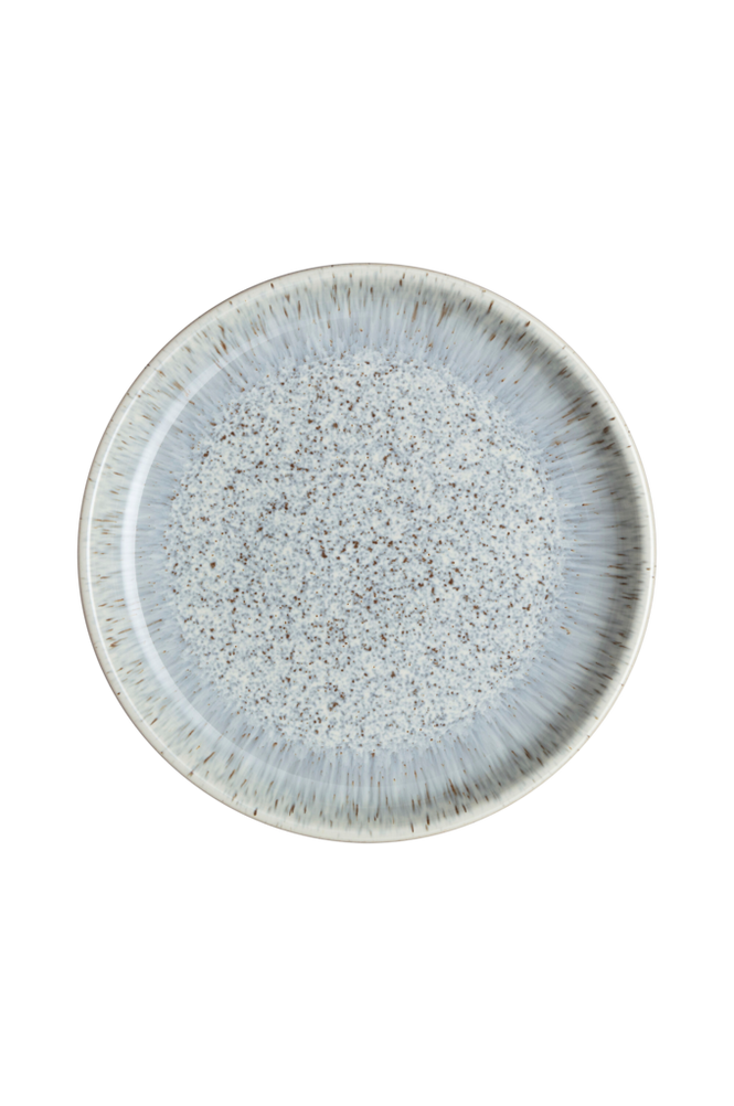 Tallrik Halo Speckle Coupe Ø 21 cm
