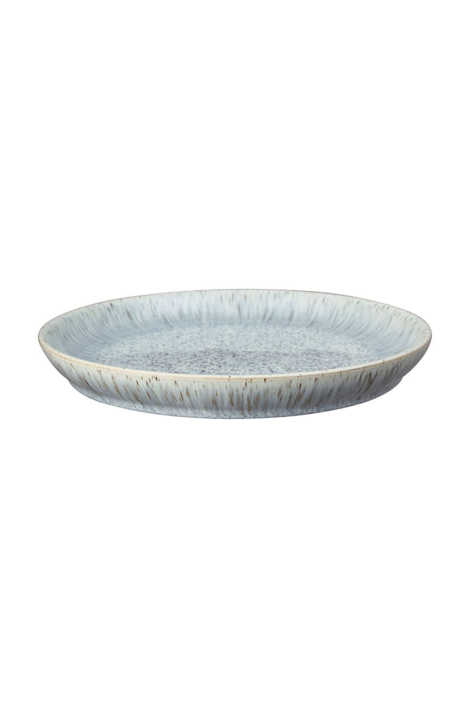 Denby Tallrik Halo Speckle Coupe Ø 26 cm, grå från Denby, bild 5