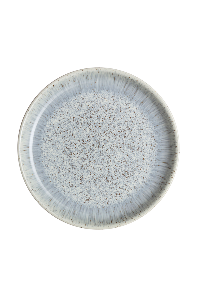 Tallerken Halo Speckle Coupe diameter 26 cm