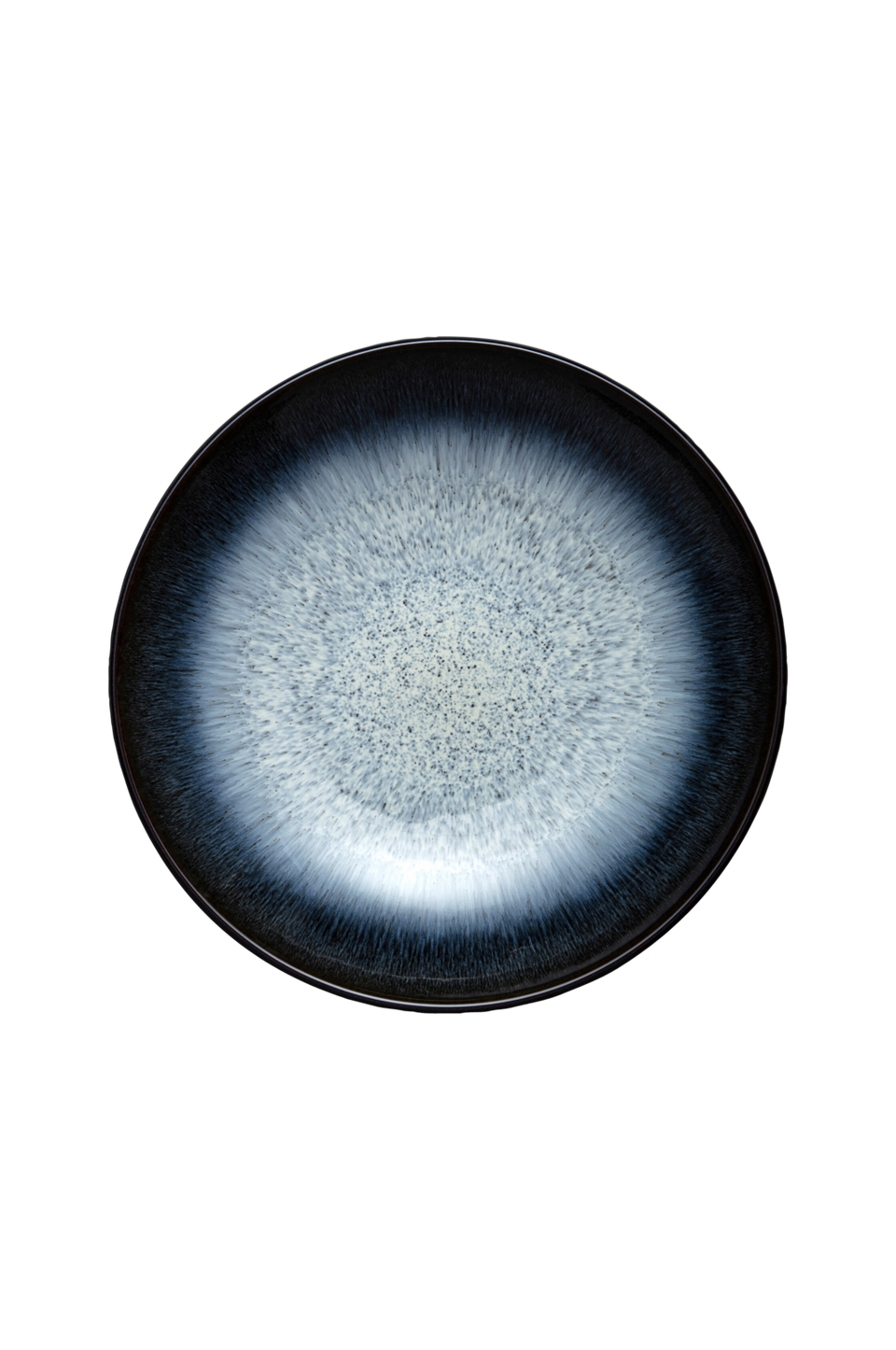 Denby Serveringsskål Halo Ø 31 cm, svart från Denby, bild 5