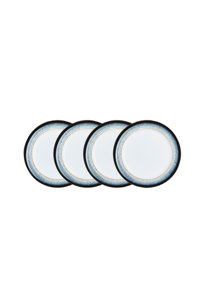 Tallrik Halo Ø 28 cm 4-pack
