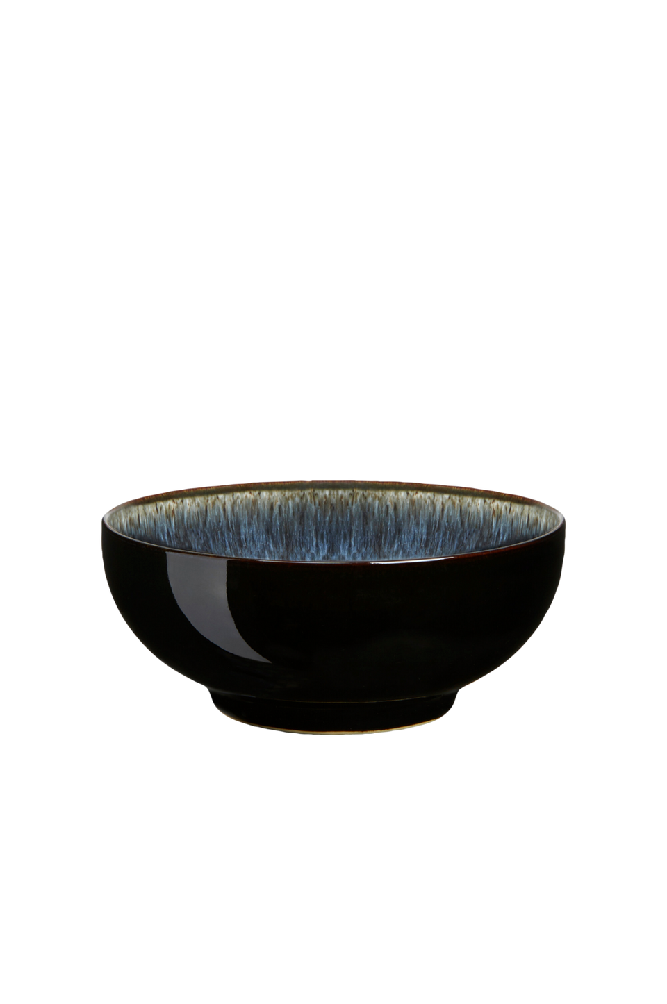 Denby Tallriksservis Halo Coupe i 12 delar, svart från Denby, bild 5