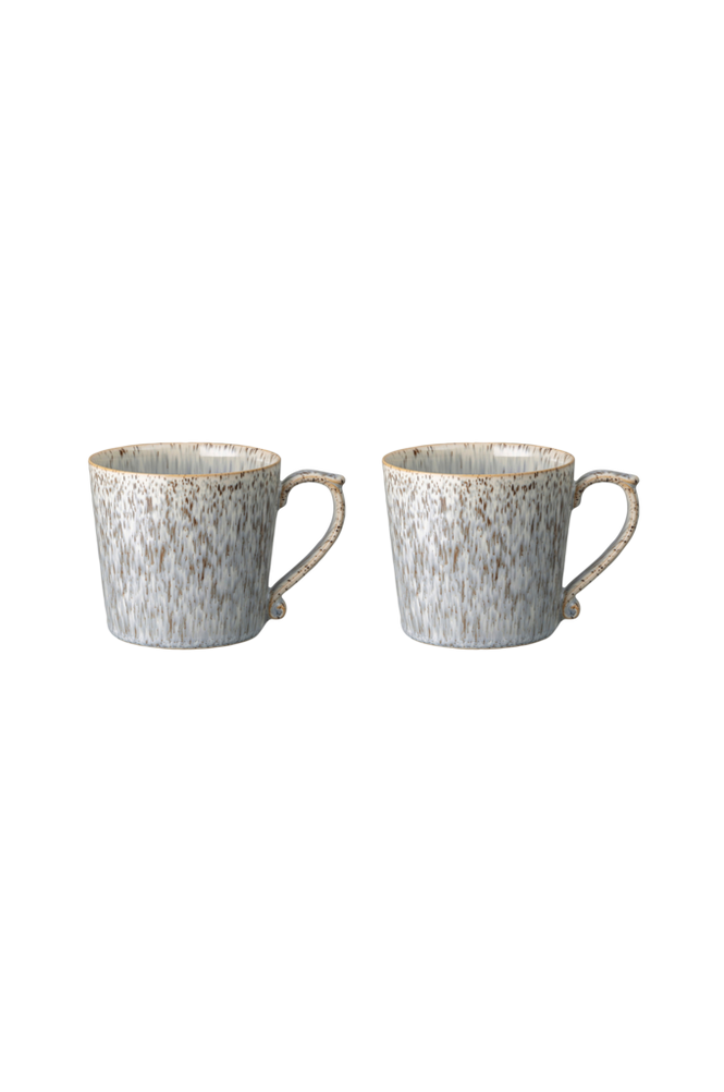 Krus Halo Heritage Speckle 39 cl 2-pk
