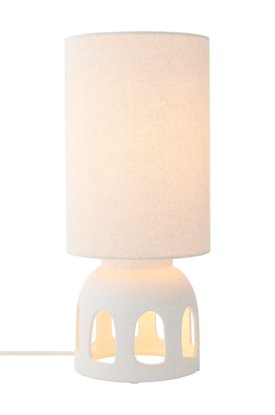 Ellos Home Bordslampa Althea, beige från Ellos Home, bild 2