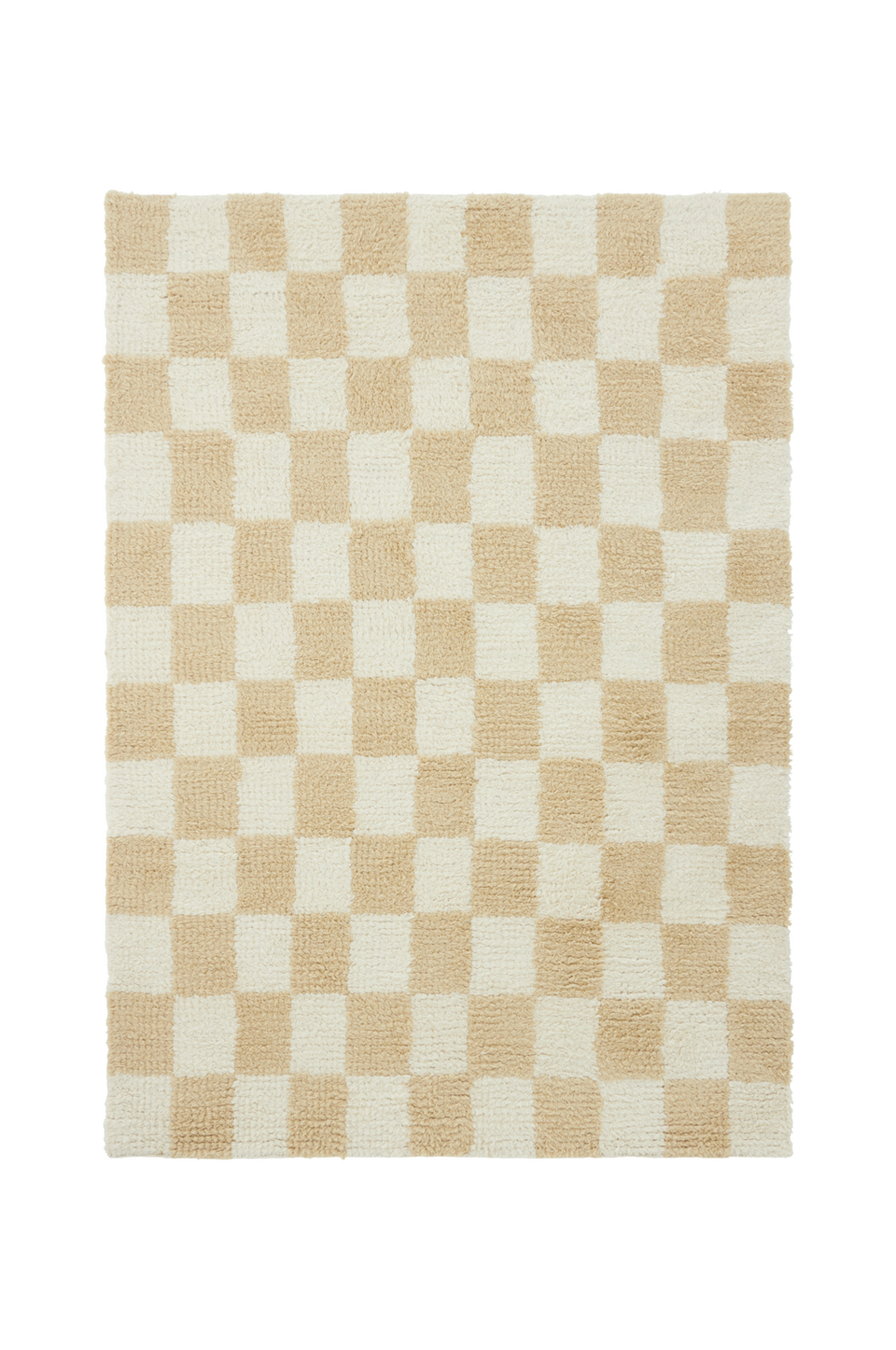 Ellos Home Ryamatta Bilbao, beige från Ellos Home, bild 2