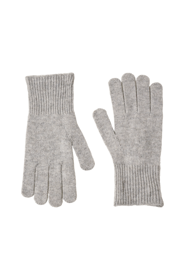 Vila - Handsker viLola Finger Gloves - Grå - ONE SIZE