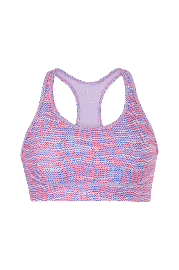 Röhnisch Flattering Printed Sportsbra - Sports bras 