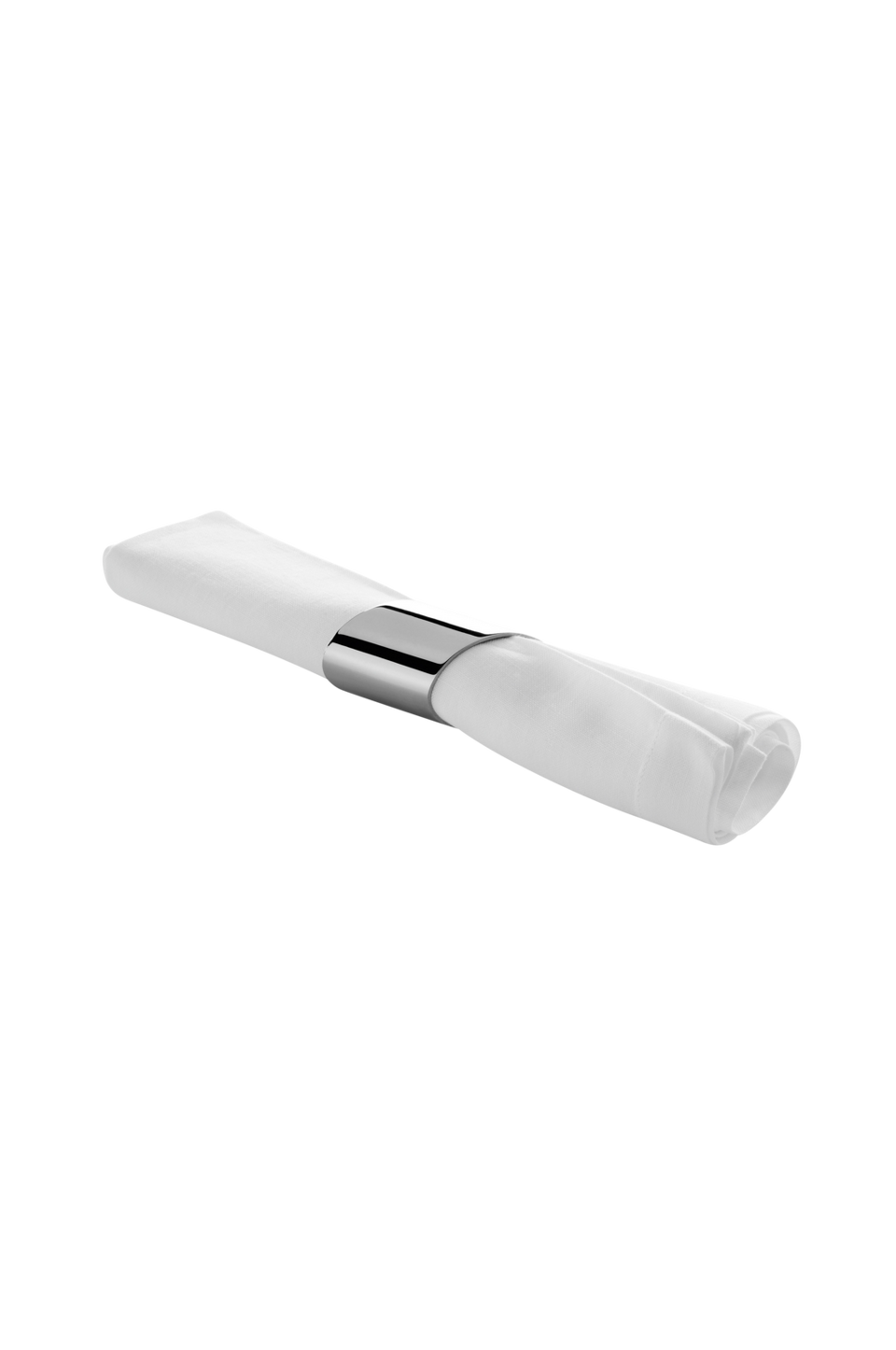 Robert Welch Servettringar Radford Bright 2-pack, silver från Robert Welch, bild 2