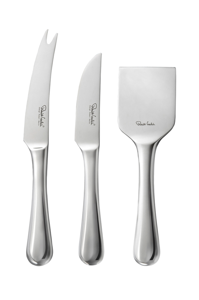Juustoveitset Gourmet Radford Bright, 3-osainen setti