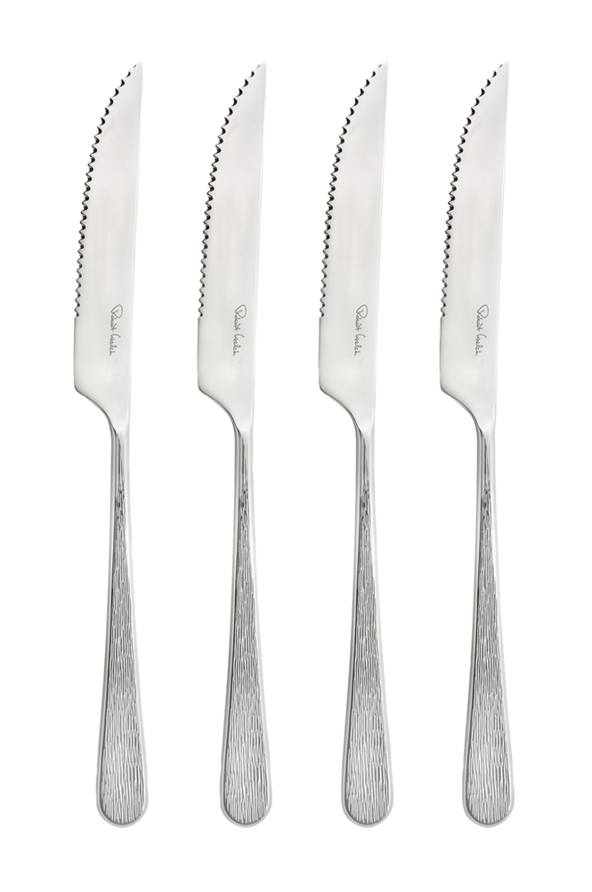 Biffkniv Skye Bright 4-pk