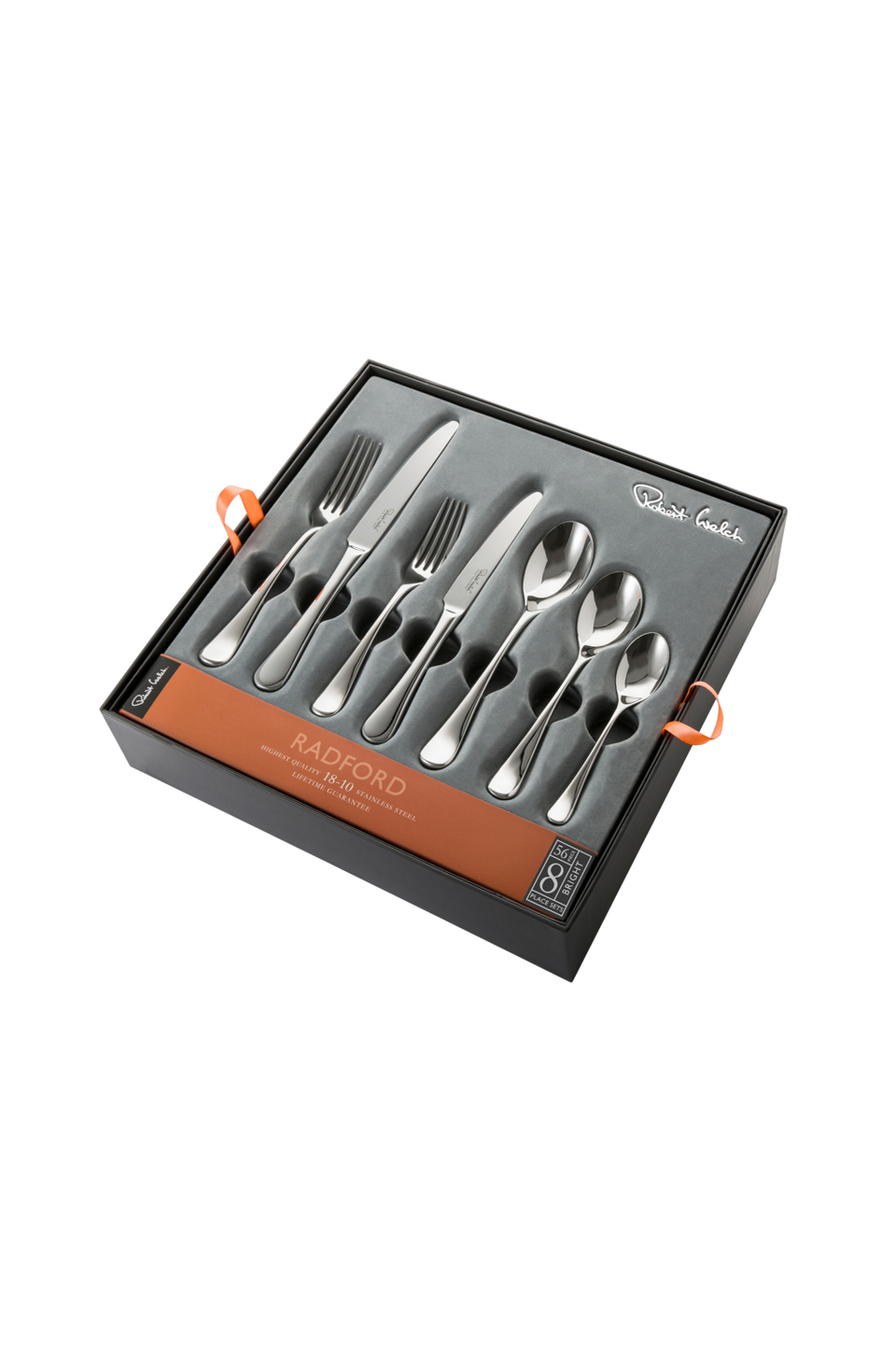 Robert Welch Bestickset Radford Bright 56 delar, silver från Robert Welch, bild 5