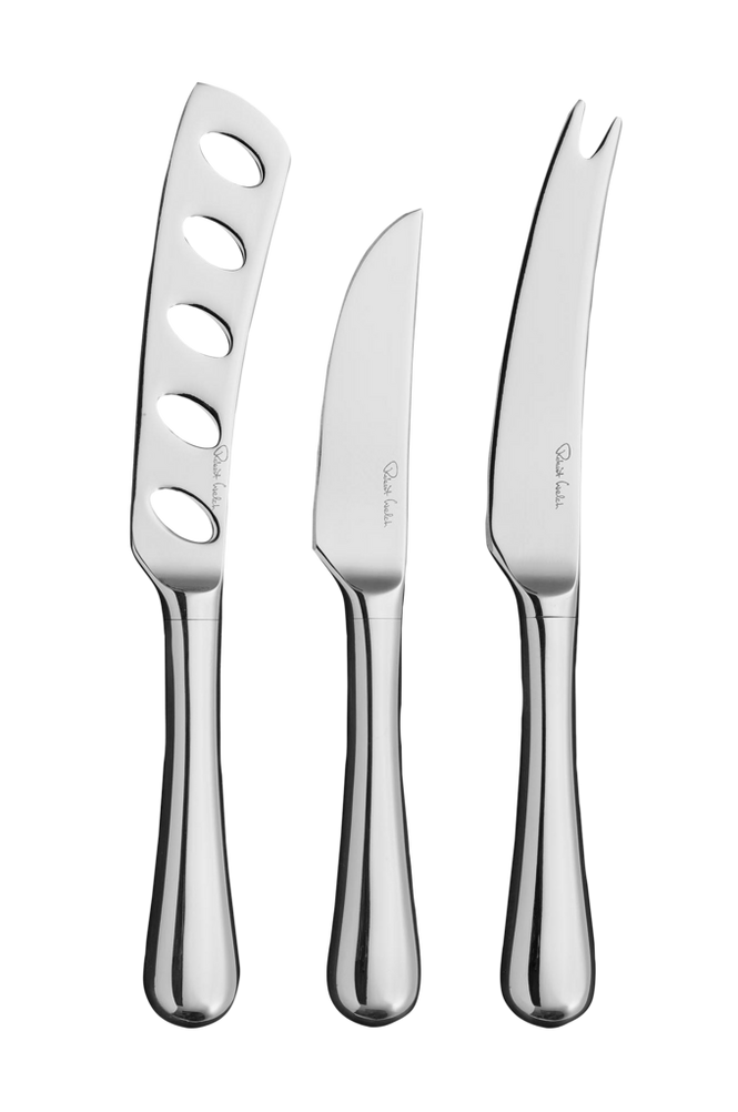 Ostknivar Gourmet Radford Bright, set i 3 delar