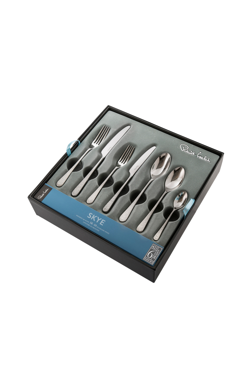 Robert Welch Bestickset Skye Bright 42 delar, silver från Robert Welch, bild 5