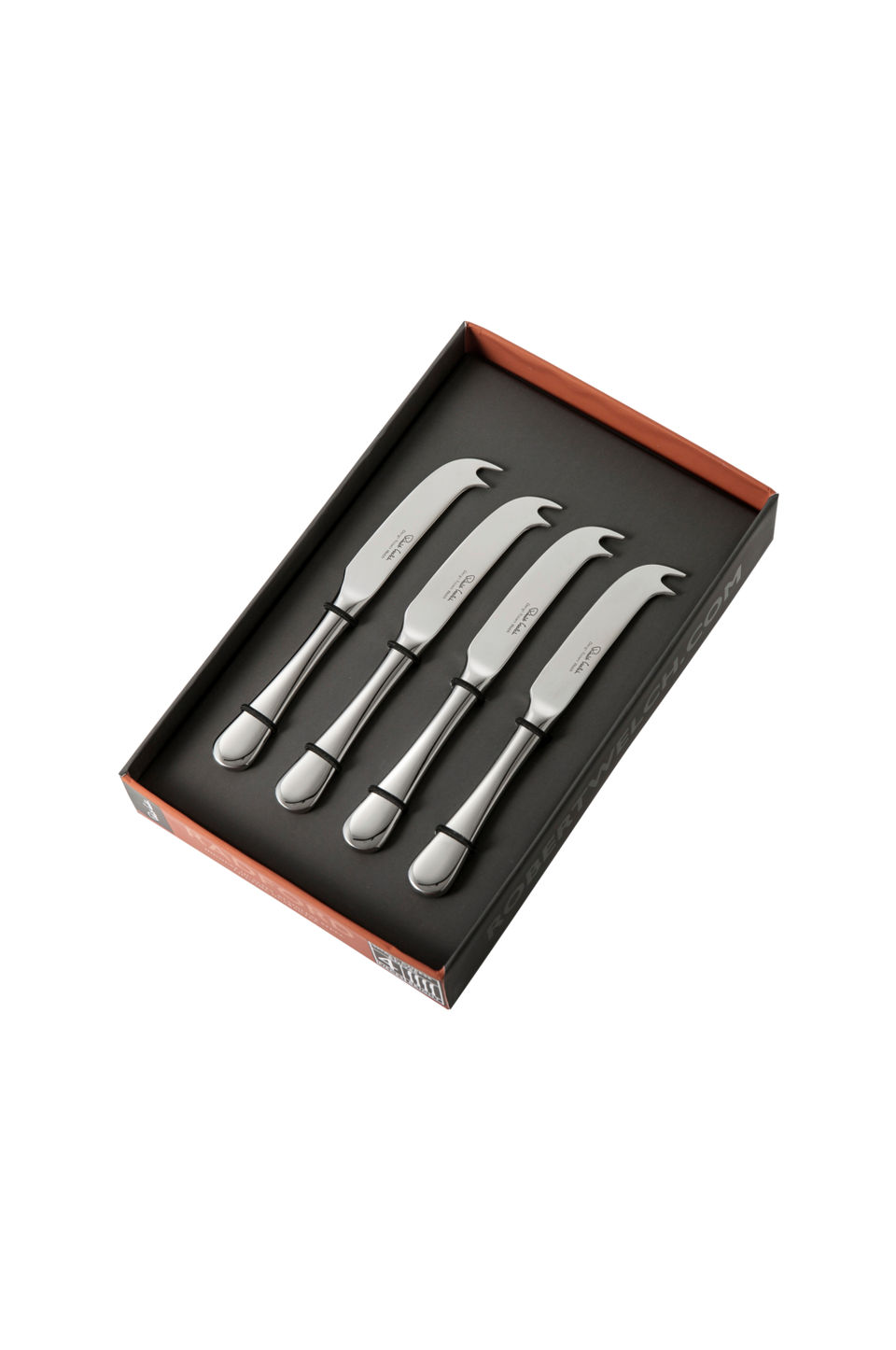 Robert Welch Ostkniv Radford Bright 4-pack, silver från Robert Welch, bild 5