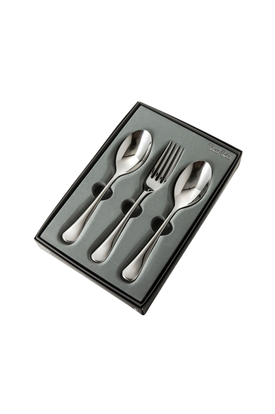 Robert Welch Serveringsset Radford Bright 3 delar, silver från Robert Welch, bild 5