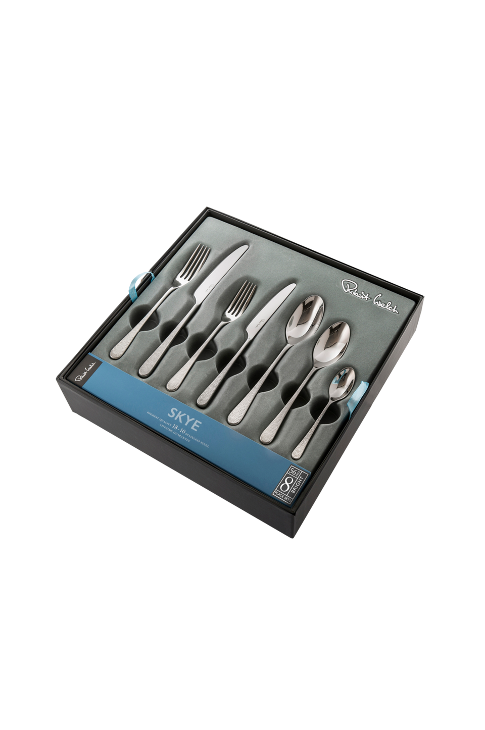 Robert Welch Bestickset Skye Bright 56 delar, silver från Robert Welch, bild 5