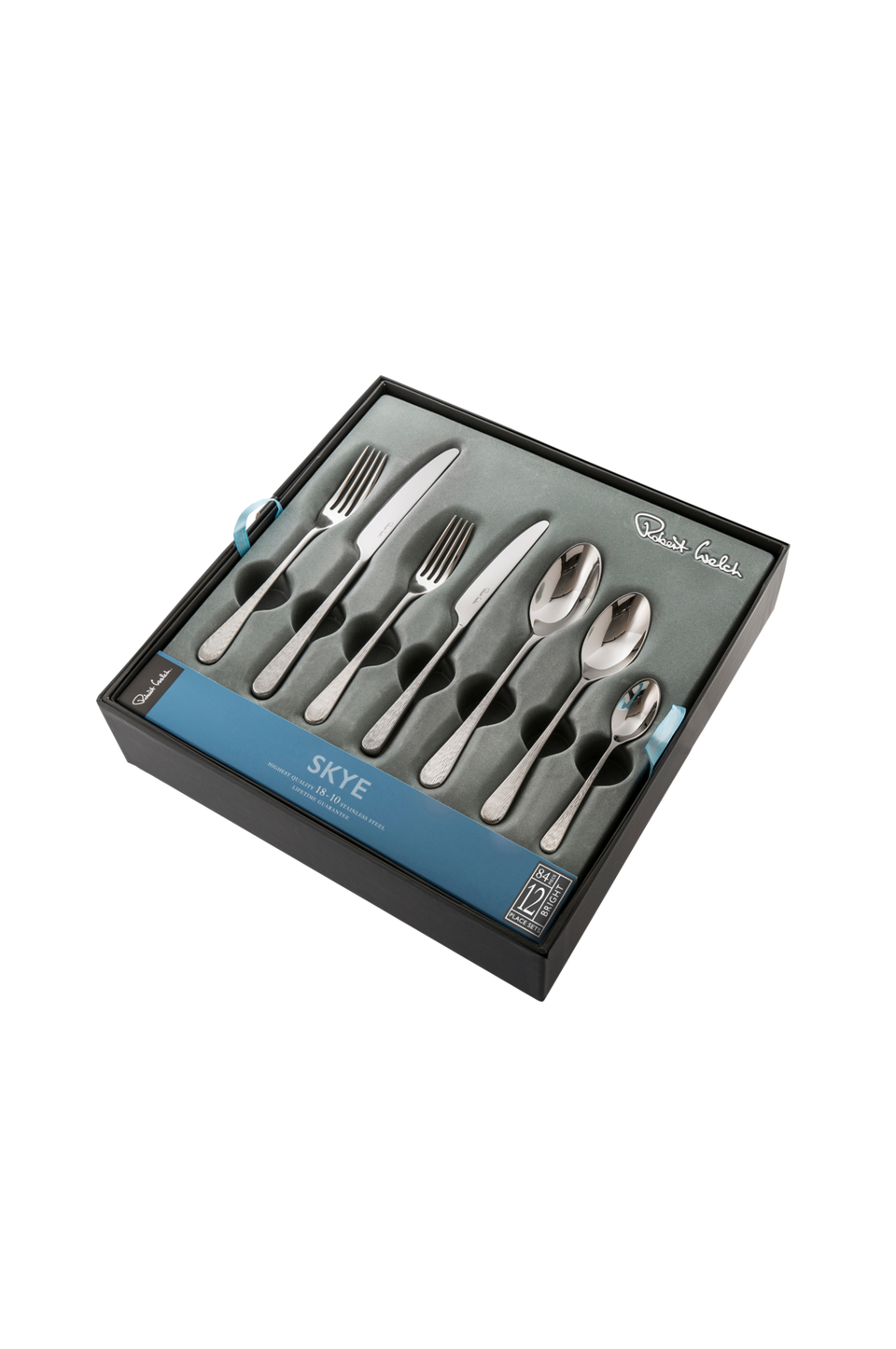 Robert Welch Bestickset Skye Bright 84 delar, silver från Robert Welch, bild 5