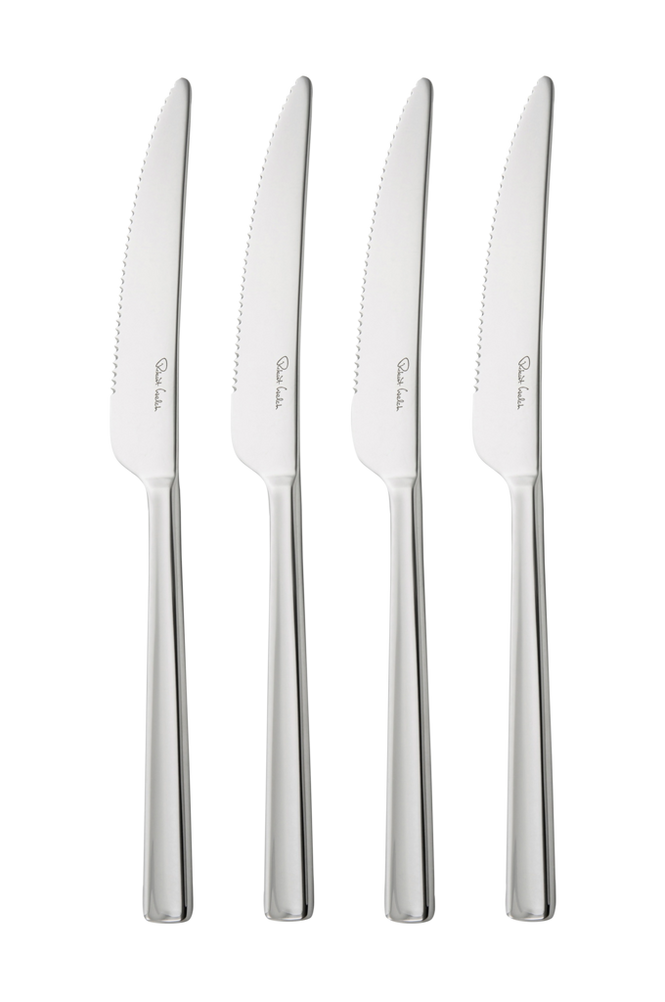Biffkniver Blockey Bright 4-pk