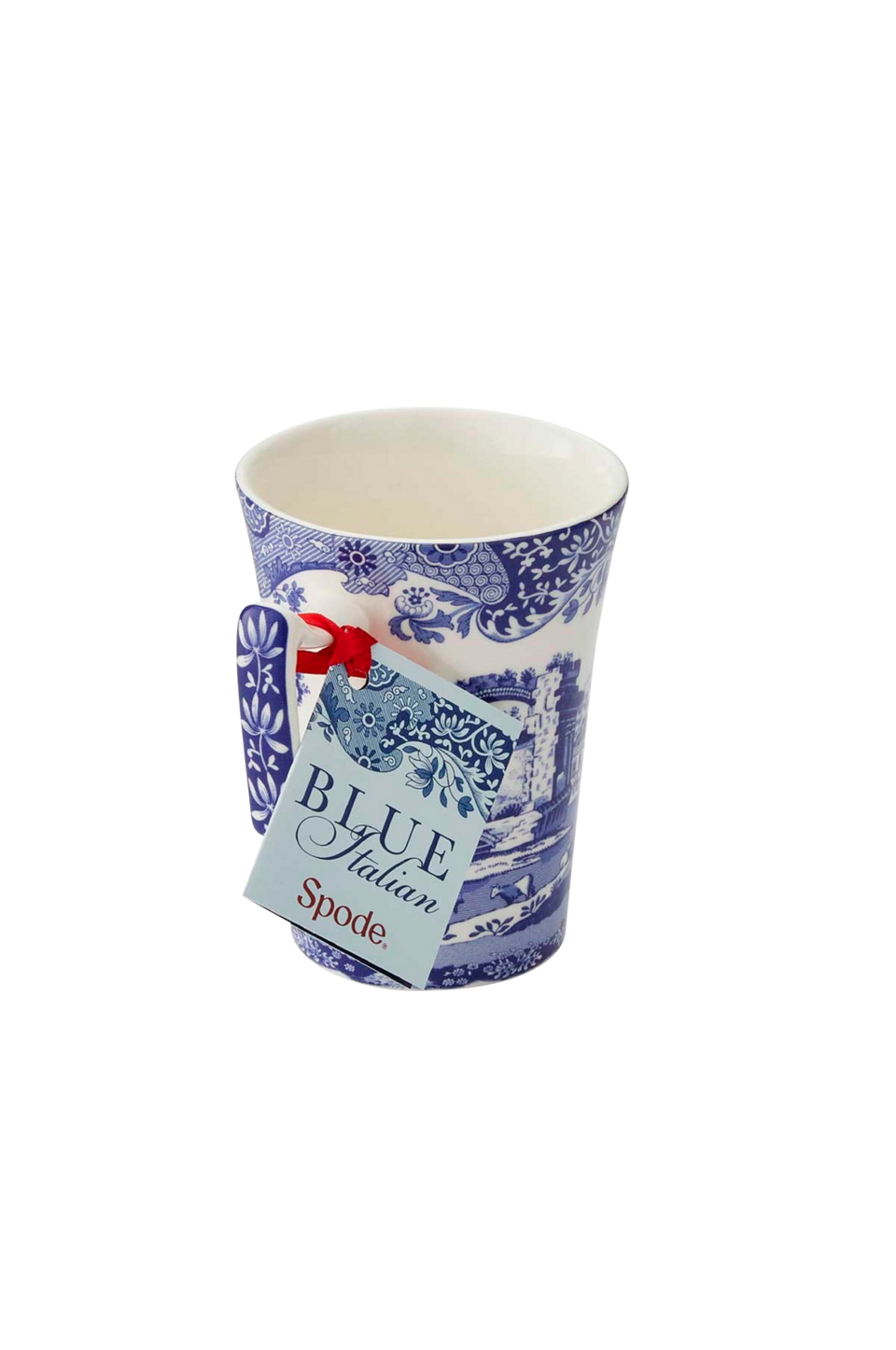 Spode Mugg Blue Italian 28 cl, blå från Spode, bild 5