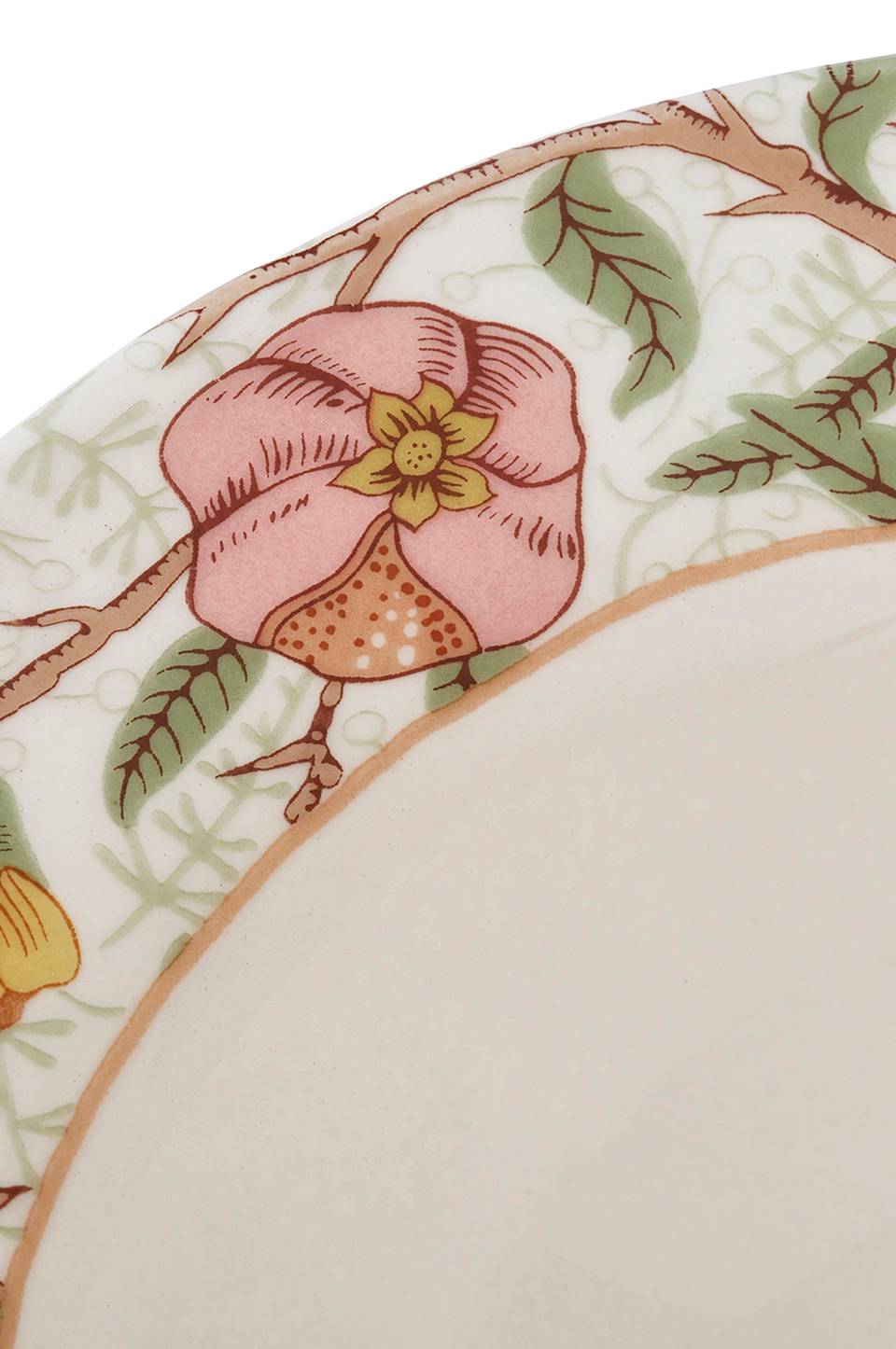 Spode Skål Morris & Co Fruits Ø 19 cm, flerfärgad från Spode, bild 5