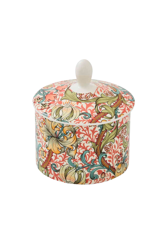 Kannellinen sokerikko Morris & Co Golden Lily