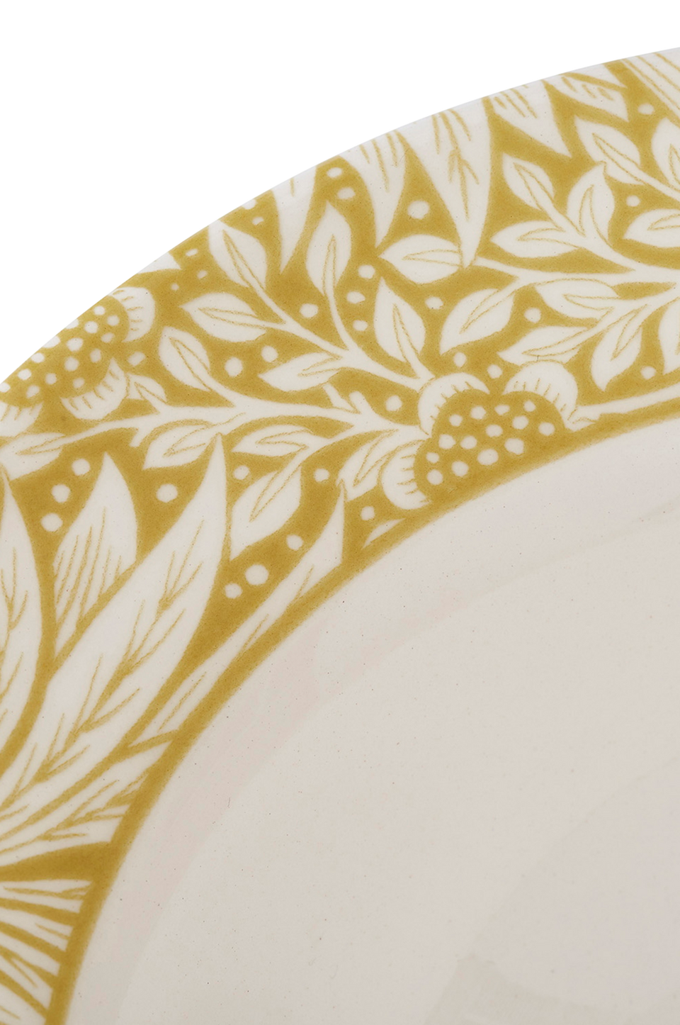 Spode Skål Morris & Co Marigold Ø 19 cm, gul från Spode, bild 5