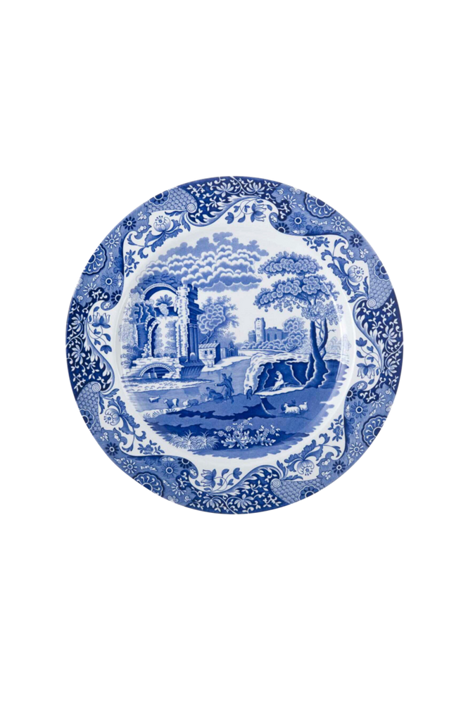 Buffétallrik Blue Italian Ø 30 cm