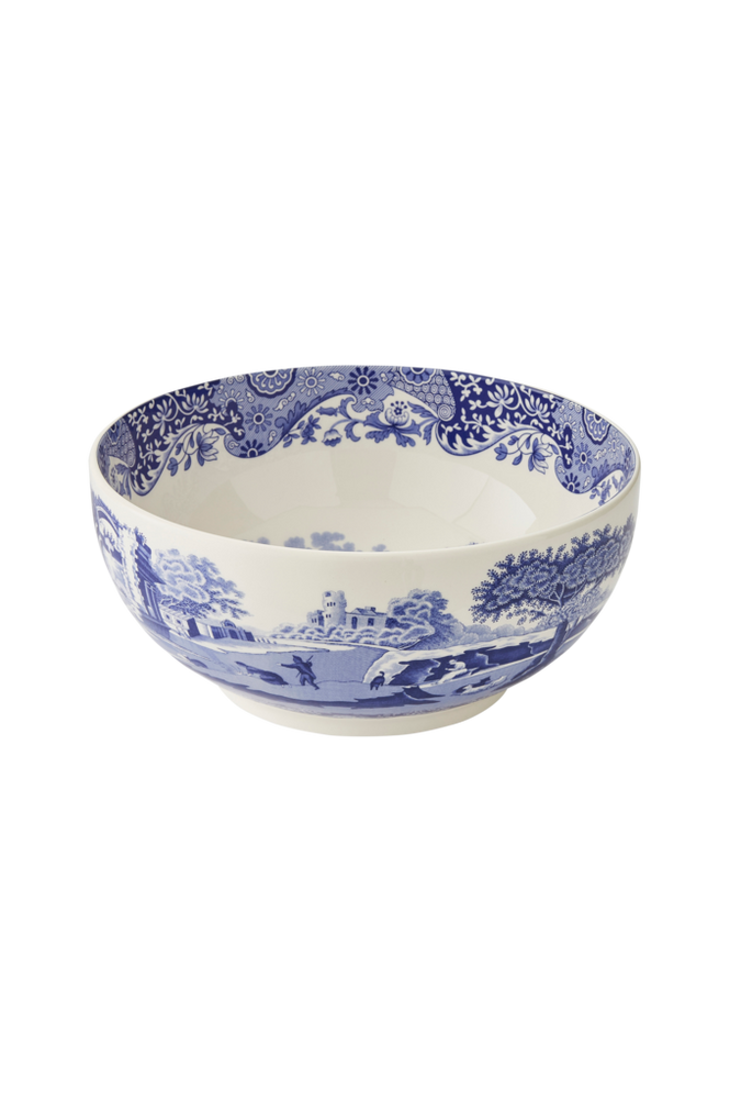 Kulho Blue Italian, Ø 27,5 cm