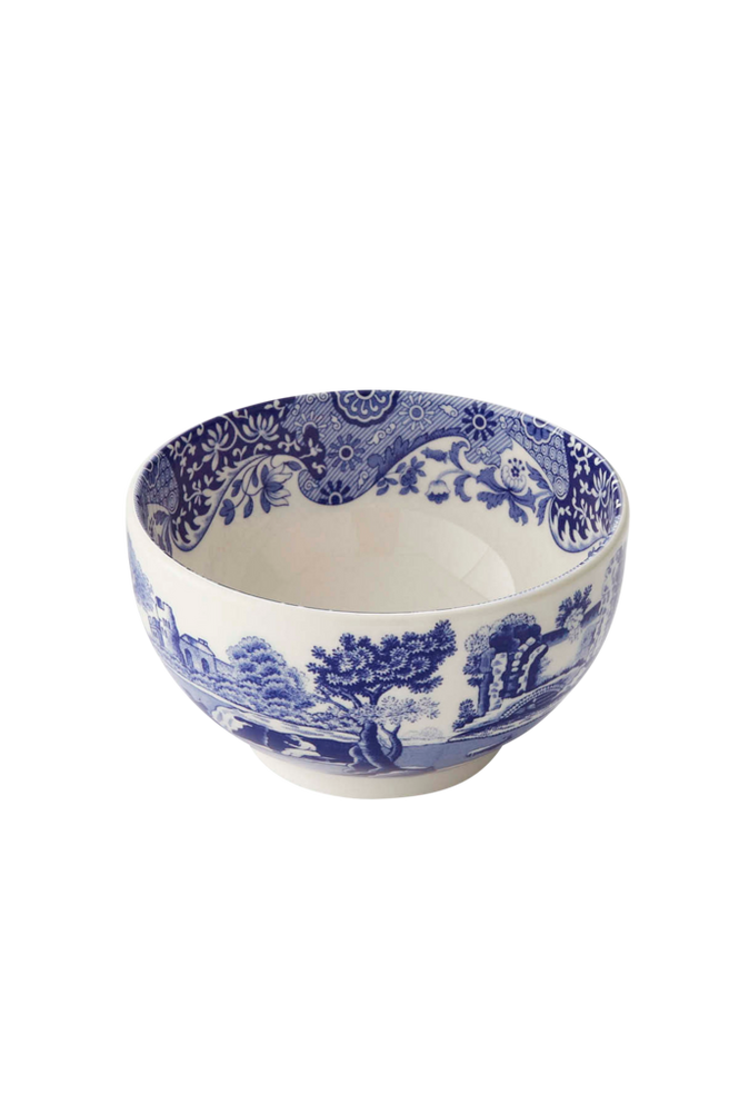 Skål Blue Italian diameter 11 cm
