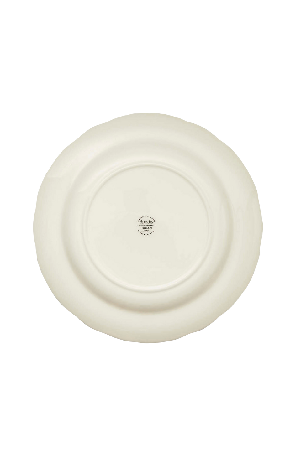 Spode Tallrik Blue Italian Ø 27 cm, blå från Spode, bild 5