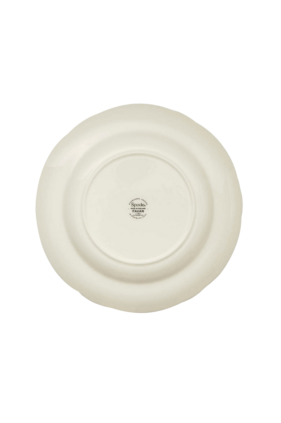 Spode Tallrik Blue Italian Ø 23 cm, blå från Spode, bild 5