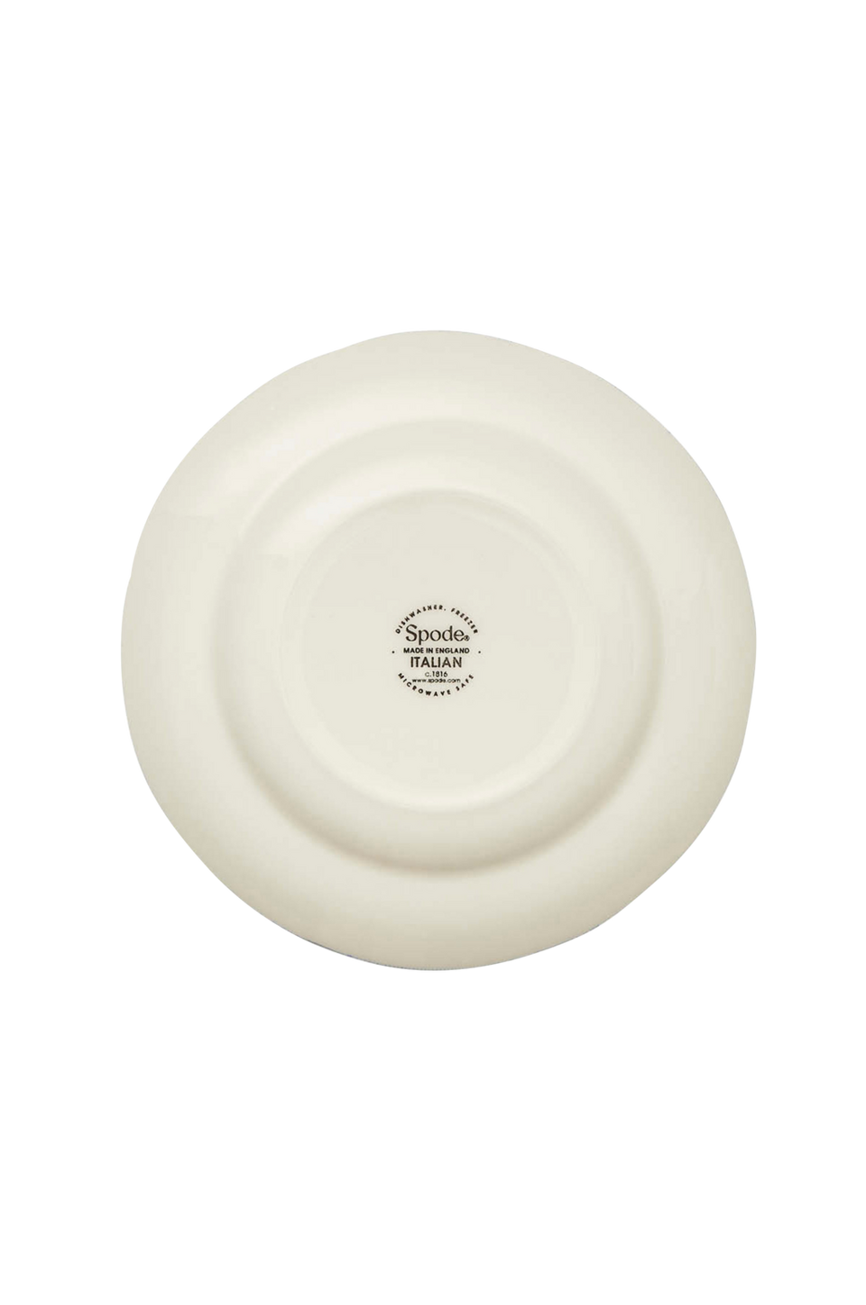 Spode Tallrik Blue Italian Ø 15 cm, blå från Spode, bild 5