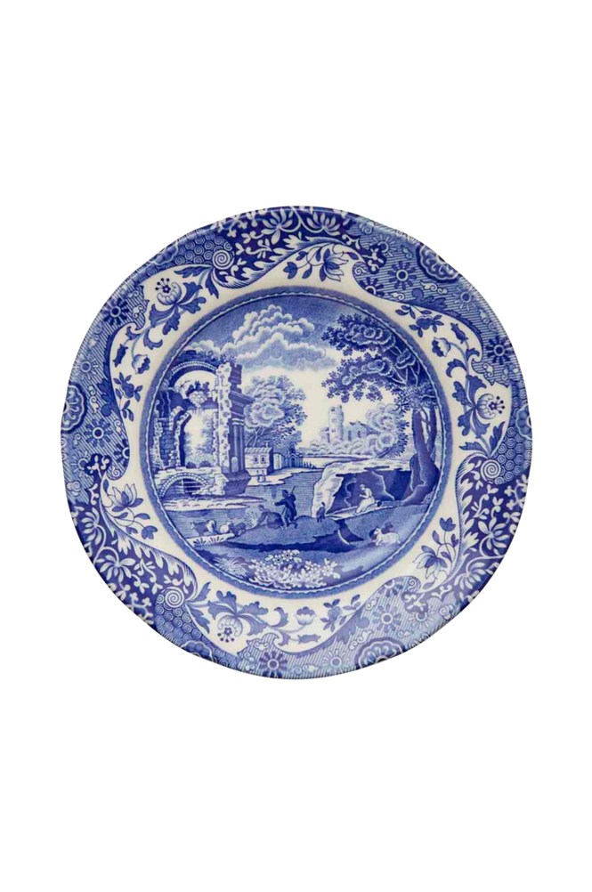 Tallrik Blue Italian Ø 15 cm