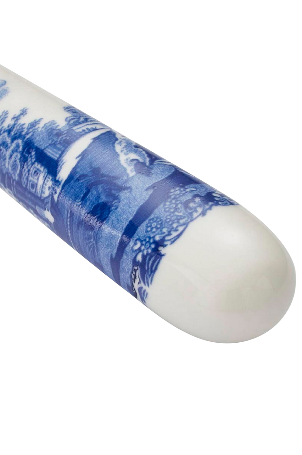 Spode Tårtspade Blue Italian 25 cm, blå från Spode, bild 5
