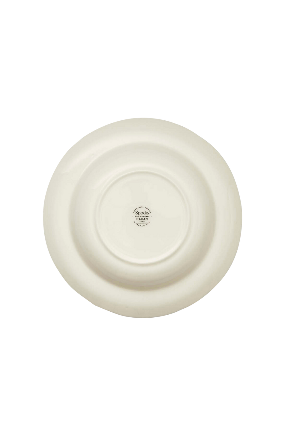 Spode Sopptallrik Blue Italian Ø 23 cm, blå från Spode, bild 5