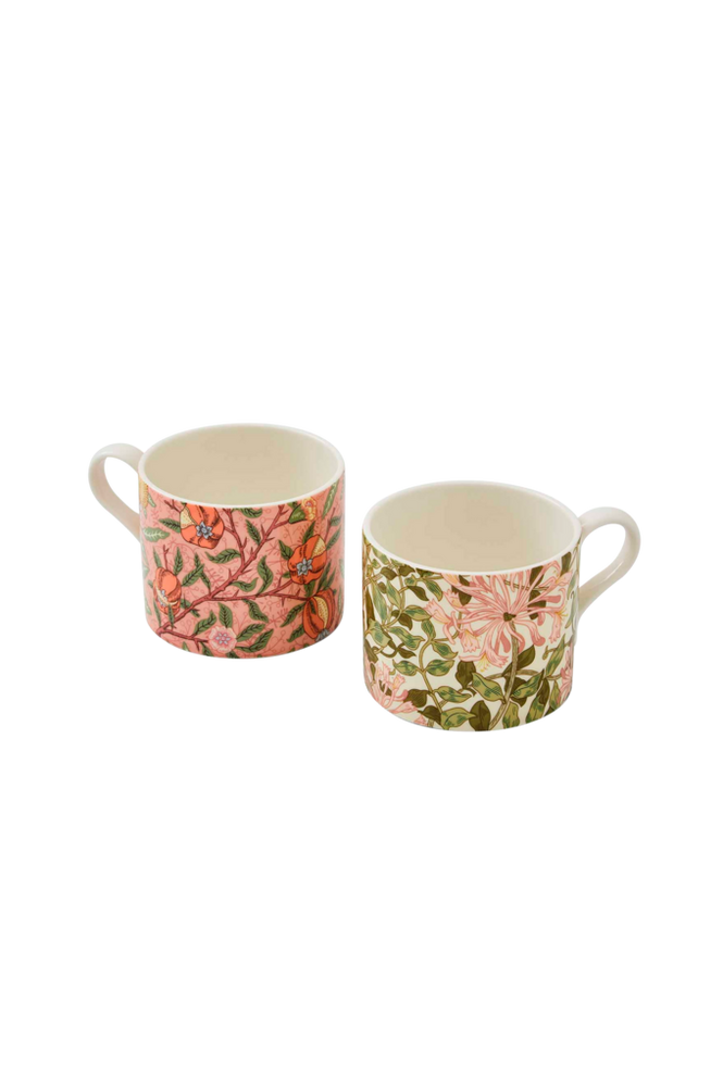 Mugg Morris & Co Fruit & Honeysuckle 2-pack