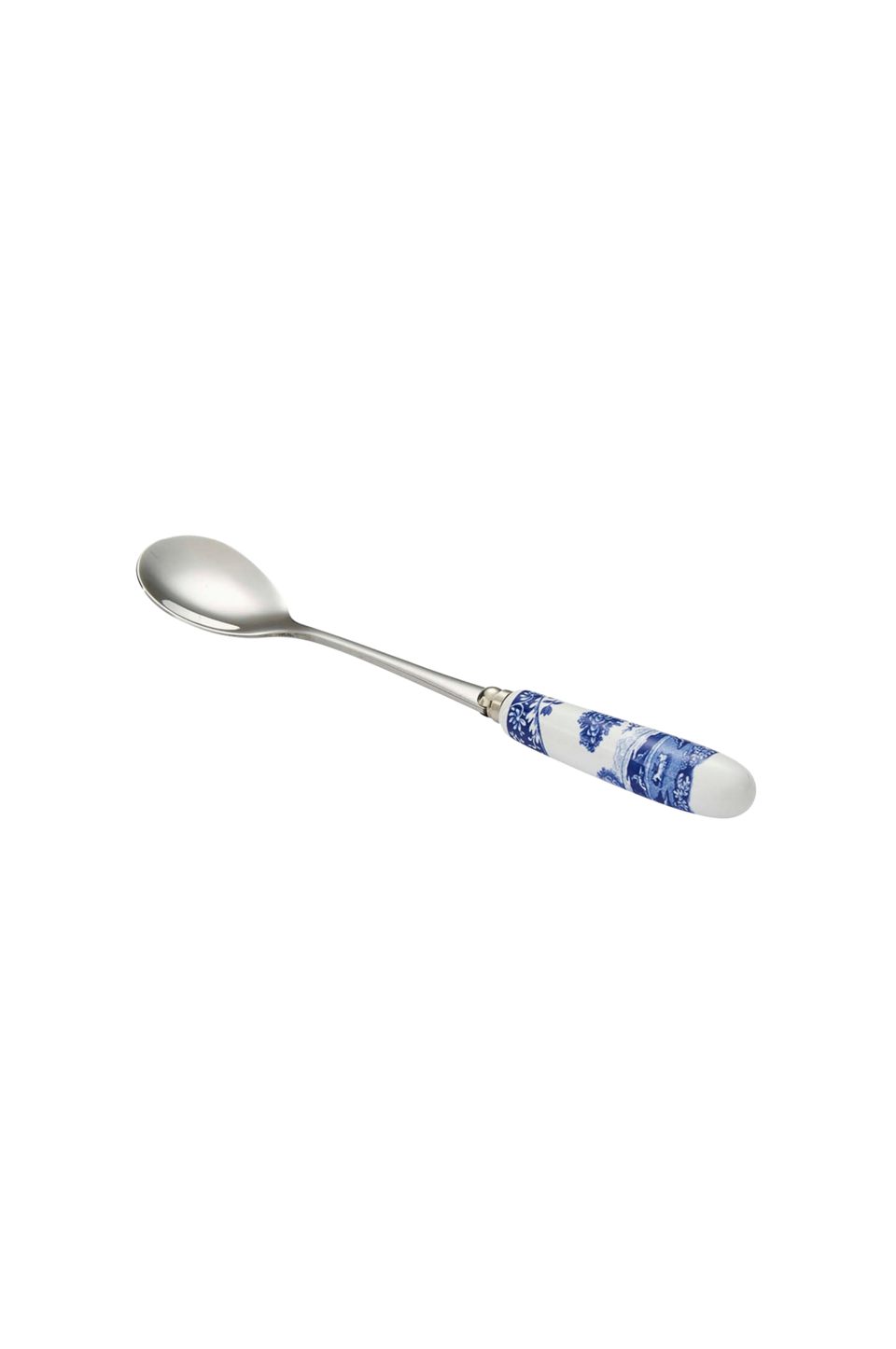 Spode Tesked Blue Italian 6-pack, blå från Spode, bild 5